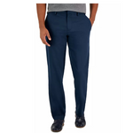 Perry Ellis Portfolio Men's Modern-Fit Twill Pants