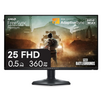 Alienware AW2523HF 24.5" FHD IPS LED AMD FreeSync Gaming Monitor