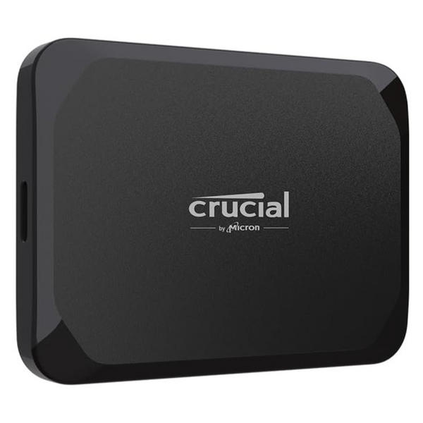 Crucial X9 4TB USB 3.2 Gen 1 Type-C Portable External SSD