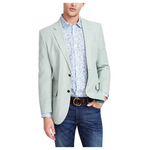 Nautica Men's Modern-Fit Chambray Sport Coat (Various Colors)