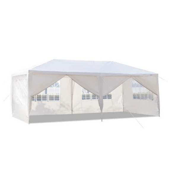 Ktaxon 10'x 20' Party Tent Outdoor Gazebo Wedding Canopy