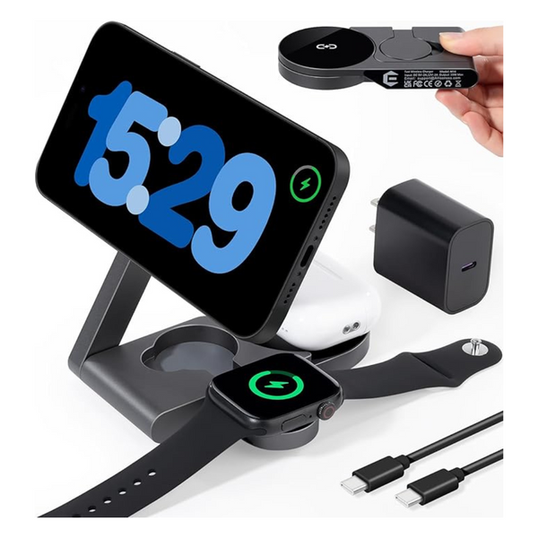 Prime Day Deal: Up To 50% Off On Charging Stations At Amazon