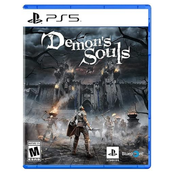 Demon's Souls for PlayStation 5 By Sony