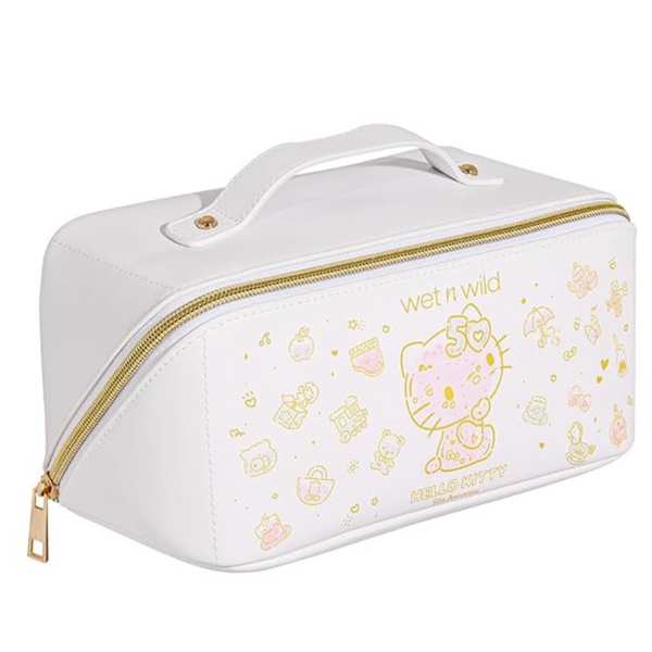 Wet N wild Hello Kitty Makeup Bag