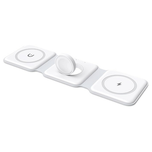 3 In 1 Foldable Wireless Charger