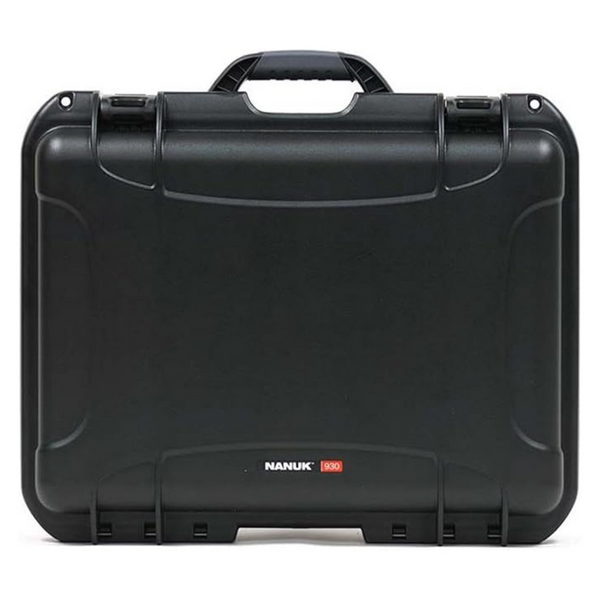 Nanuk 930-1001 Waterproof Hard Case With Foam Insert
