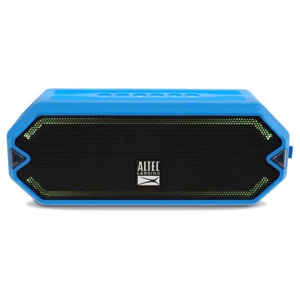 Altec Lansing HydraJolt Wireless Bluetooth Speaker (2 Colors)