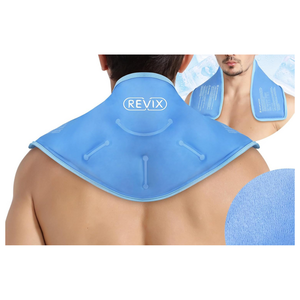 Reusable Hot Cold Gel Pack For Neck And Shoulder