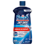 23oz. Finish Jet-Dry Dishwasher Liquid Detergent Rinse Aid