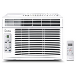 Midea MAW05R1BWT-A 5K Window Air Conditioner