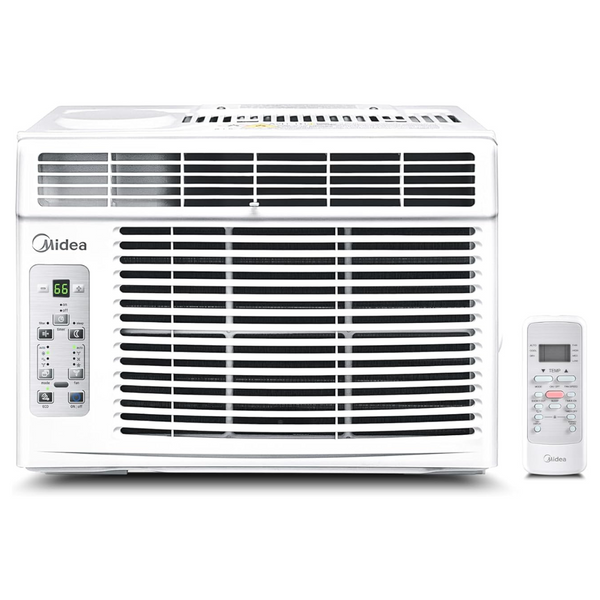 Midea MAW05R1BWT-A 5K Window Air Conditioner