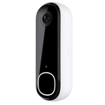Arlo 2nd Gen Wire-Free/Wired 2K Video Doorbell With Night Vision