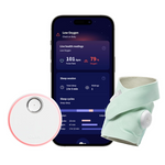 Owlet Dream Sock FDA-Cleared Smart Baby Monitor