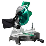 Metabo HPT 10" 15-Amp Corded Compound Miter Saw (C10FCGS)