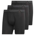 3-Pack adidas Men's Performance Boxer Briefs (Various)