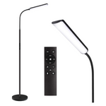 Dimunt Bright 15W Touch Control LED Floor Lamp With Remote