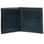 Timberland Men's Leather Wallet With Flip Pocket
