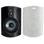 Polk Audio Atrium 6 Outdoor All-Weather Speakers (Pair)