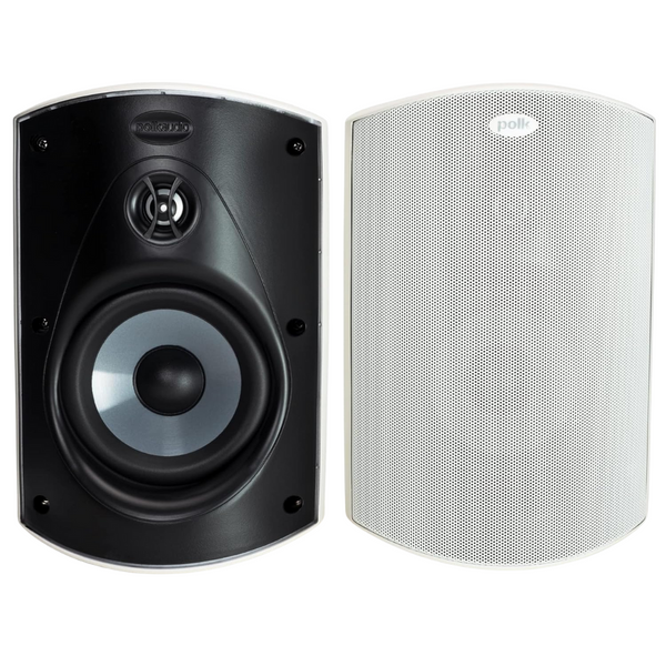 Polk Audio Atrium 6 Outdoor All-Weather Speakers (Pair)