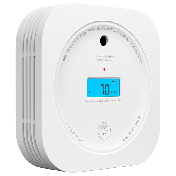 AegisLink Smoke & Carbon Monoxide Detector