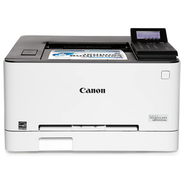 Canon imageCLASS LBP632Cdw Wireless Color Laser Printer With Duplex