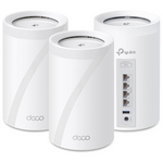 3-Pack TP-Link BE10000 Tri-Band WiFi 7 Home Mesh System