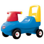 Little Tikes Push & Ride Racer With Screws (22"L x 10"W x 17"H)