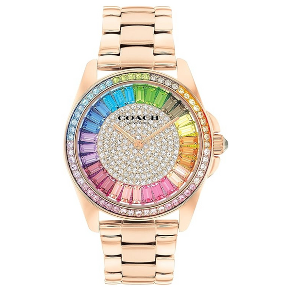 Coach Greyson Women's Premium Fashion Watch