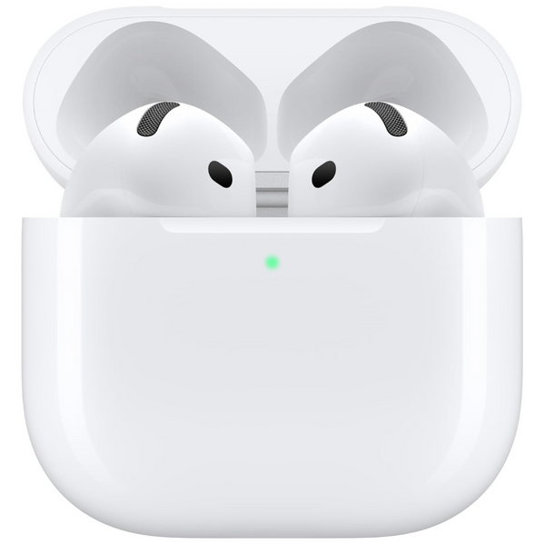 Apple AirPods 4 Active Noise Cancellation Earbuds With Wireless Charging