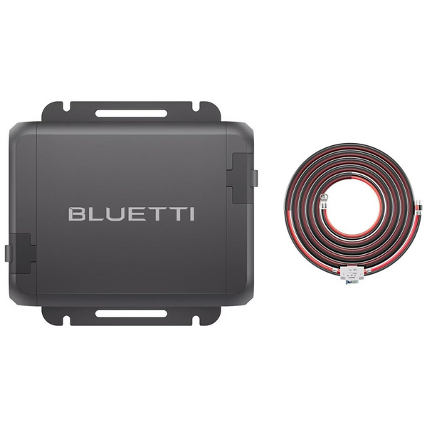 Bluetti 560W Alternator Fast DC-DC Charger For Portable Power Stations