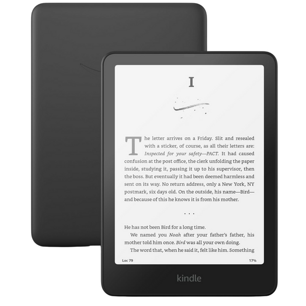 Amazon Kindle Paperwhite 16GB (Newest Model 7" Glare-free Display
