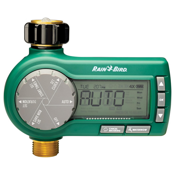 Rain Bird Premium Electronic Hose End Timer/Controller