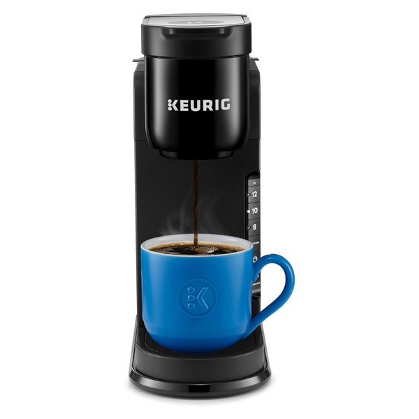 Keurig K-Express Essentials Single Serve K-Cup Coffee Maker (5 Colors)