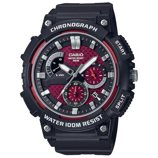 Casio MCW200H-4AV Men's Sports Watch