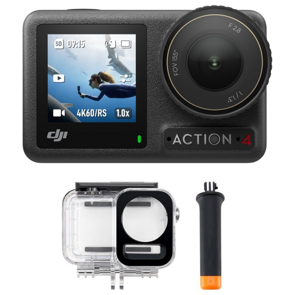 Prime Day Deal: Up To 50% Off On Action Camera At Amazon