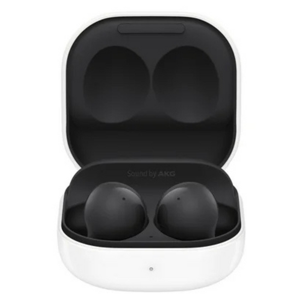 Samsung Galaxy Buds2 Bluetooth Earbuds W/ Charging Case (Graphite)