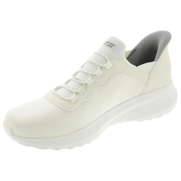 Skechers Men's Slip-ins BOBS Sport Squad Chaos Memory Foam Shoes