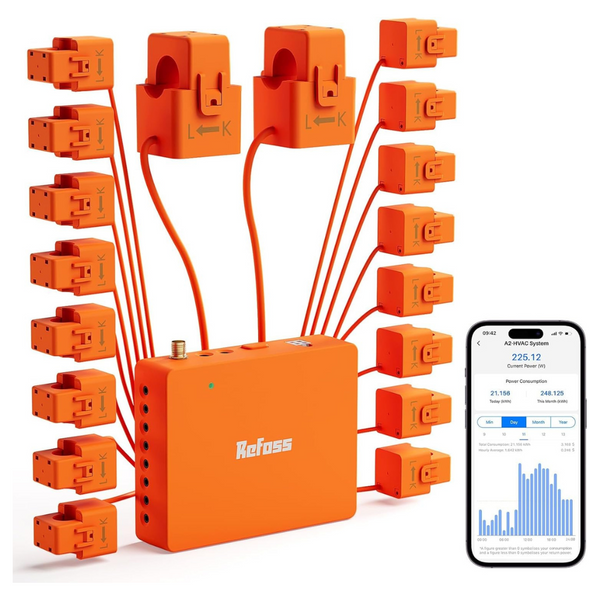 Refoss Smart Home Energy Monitor