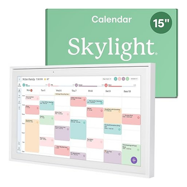 Skylight 15" All-In-One Smart Family Calendar