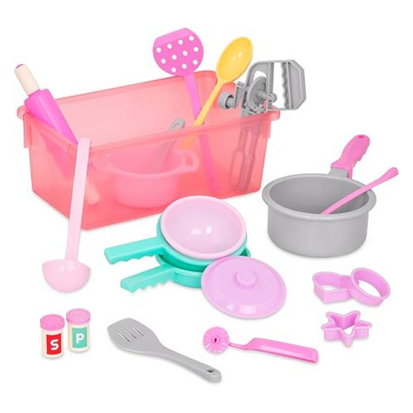 Battat Play Circle Cooking & Baking Playset