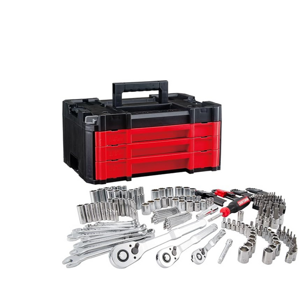 230-Piece Craftsman Versastack Mechanics Tool Set (CMMT45306)