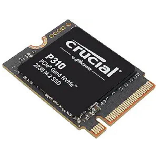 Crucial P310 1TB NVMe M.2 2230 PCIe Gen4x4 Internal SSD