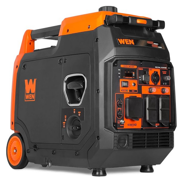 WEN 4800-Watt Portable Inverter Generator