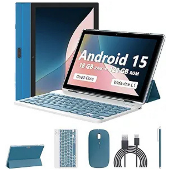 Cupeisi YQ10S MAX 10" 128GB Wi-Fi Tablet