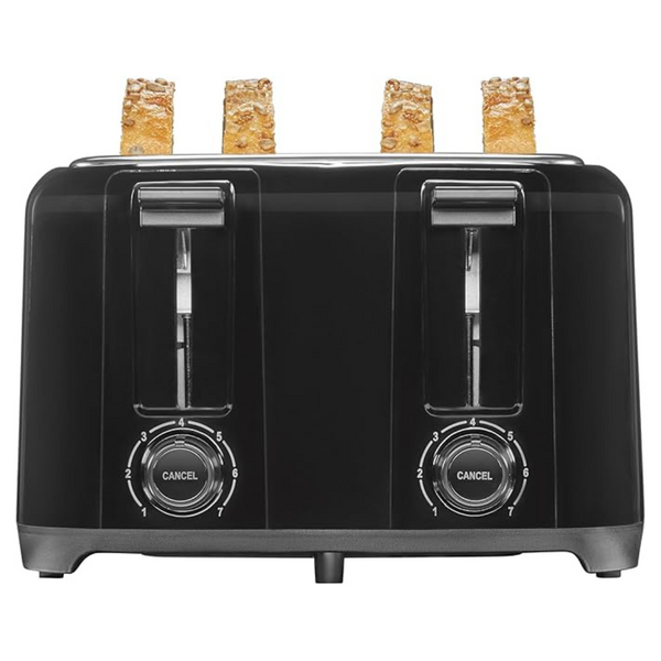 Proctor Silex 4 Slice Toaster With Extra Wide Slots For Bagels