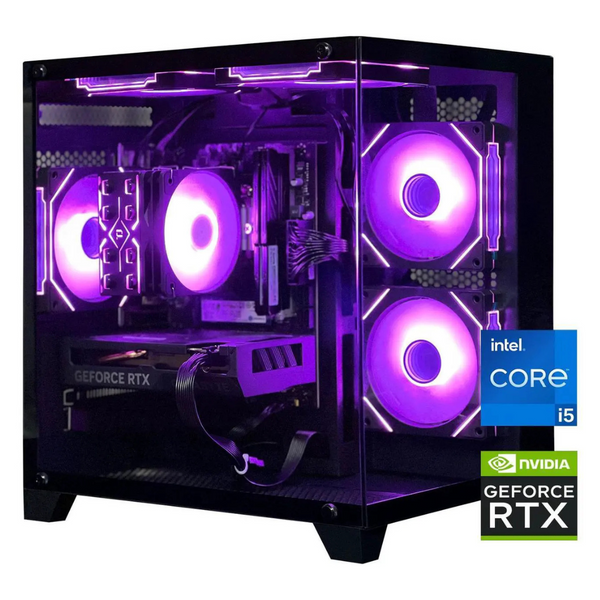 AOACE GL02 Gaming Desktop (14400F / 32GB RAM / 1TB SSD RTX 5060)