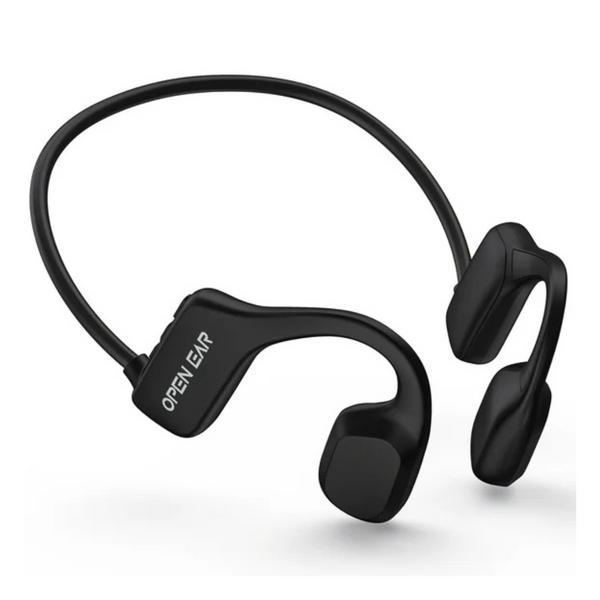Topvision IPX5 Waterproof Bluetooth Open Ear Air Conduction Headphones