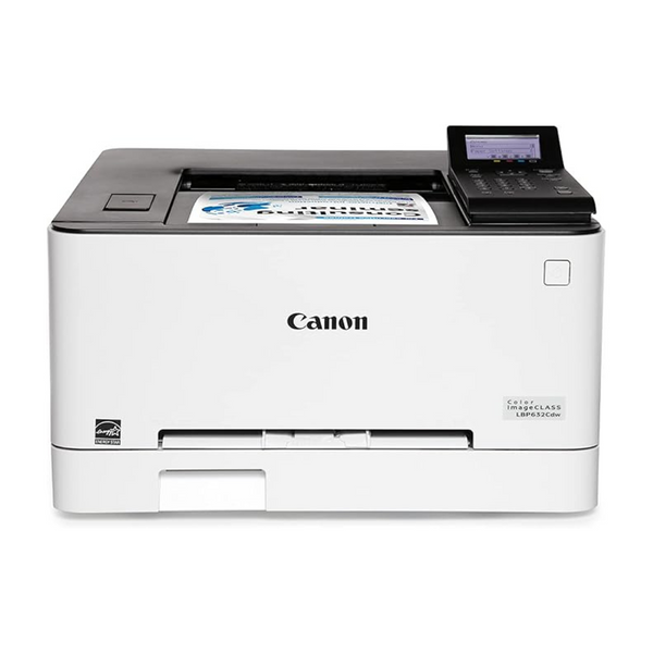 Canon imageCLASS LBP632Cdw Wireless Color Laser Printer With Duplex