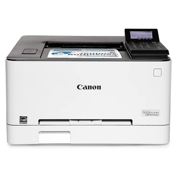 Canon Color imageCLASS LBP632Cdw – Wireless Duplex Laser Printer