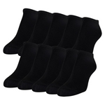 10 Pairs Of GOLDTOE Women’s Cushion No Show Socks